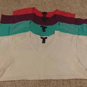 Lot of 4 Gap tanks XL